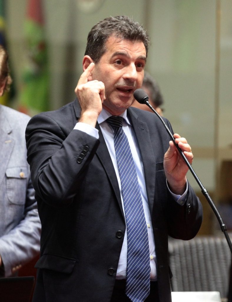 Deputado Valdir Cobalchini