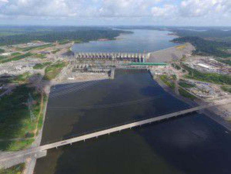 Usina Hidrelétrica Belo Monte