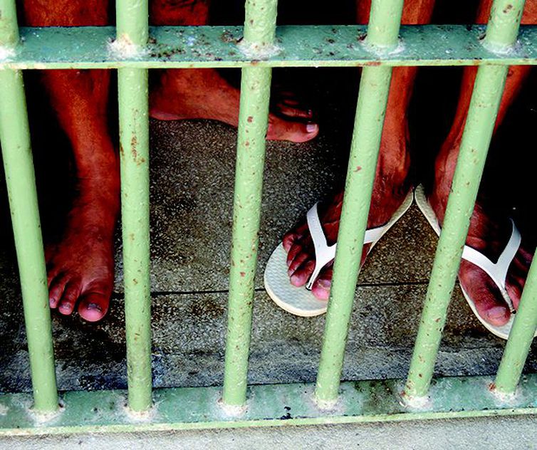 Presídios no Rio de Janeiro, presos