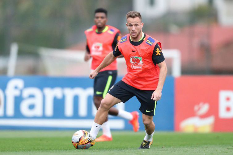 O planejamento de treinamentos da seleção prevê, também, duas partidas amistosas contra o Catar e Honduras.