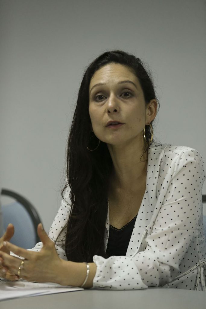 A relatora especial da ONU, Alice Cruz,fala sobre eliminação da discriminação contra pessoas afetadas pela hanseníase e seus familiares.